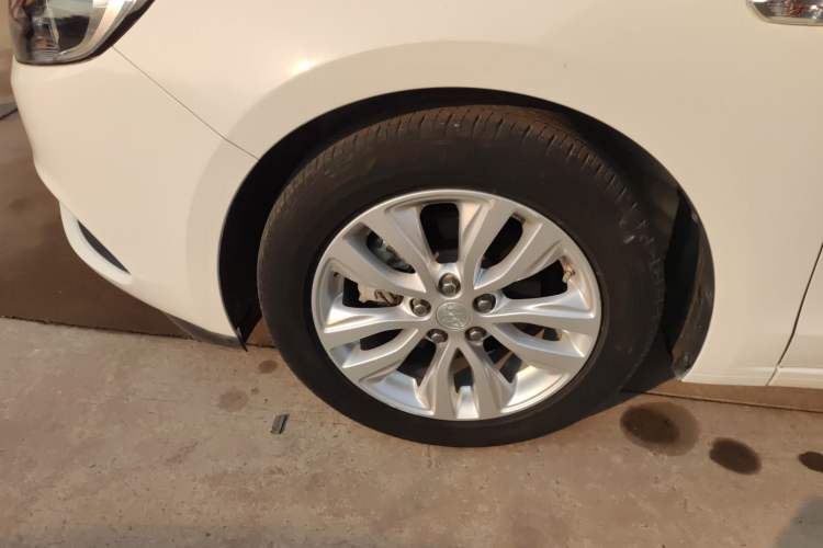 Used Buick GT 2021 Exemplar 1.5L Automatic Entry-Level Trim
