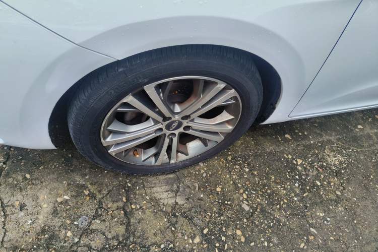 Used Chery Arrizo 5 2017 1.5L CVT Luxury Edition