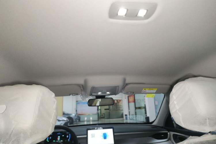 Used BYD Seal 05 DM-i 2025 DM-i Smart Drive 55KM Luxury Model
