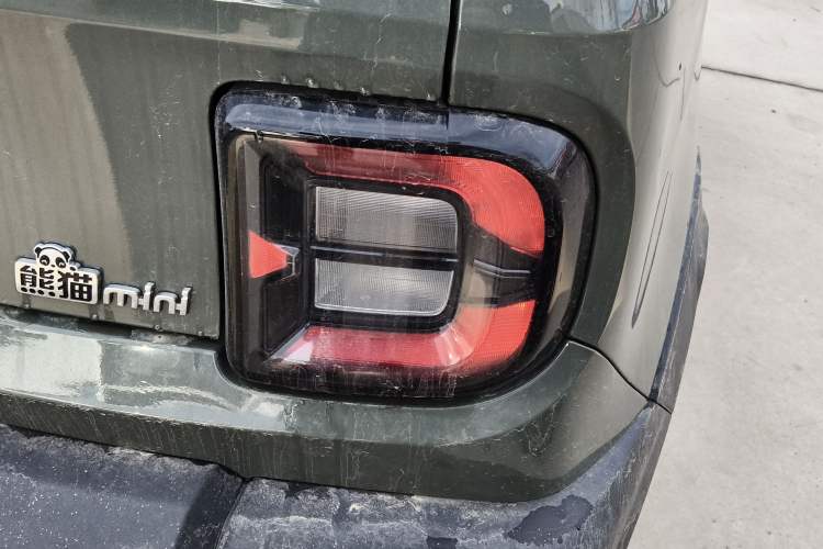 Used  Panda 2025 210km Panda Rider