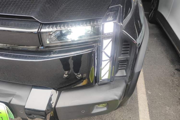 Used  03T 2024 501km Four-wheel Drive Long-Range Version