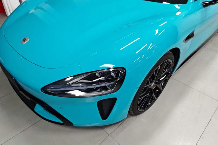 Used  SU7 2024 Four-Wheel Drive Ultra-Long Range Advanced Intelligent Driving Max Edition
