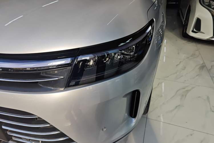 Used Hima AITO M7 2024 1.5T Rear-Drive Plus Version 5 Seats