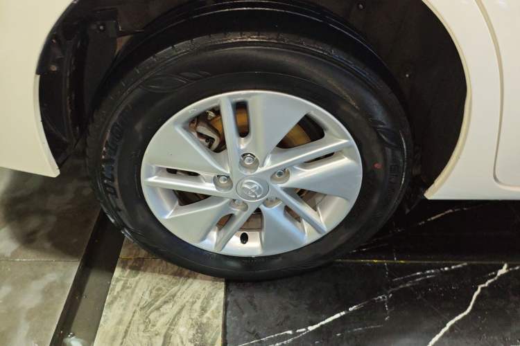 Used Toyota Corolla 2017 Revised Version 1.6L S-CVT GL
