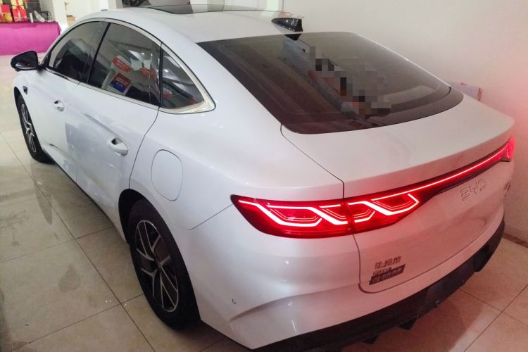 Used BYD Qin L 2025 DM-i Smart Drive 120KM Superior Model