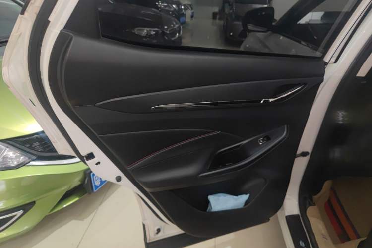 Used Oshan X5 2021 1.5T DCT Flagship Edition
