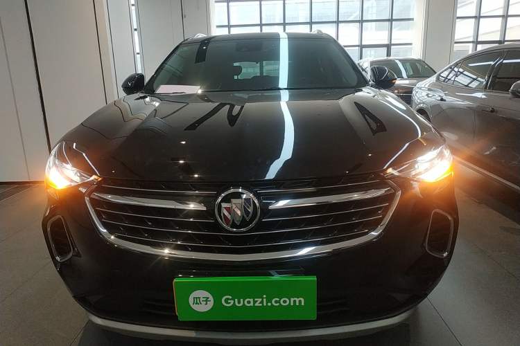 Used Buick Envision 2022 Facelift Encore S 552T Two-Wheel-Drive Luxury Model