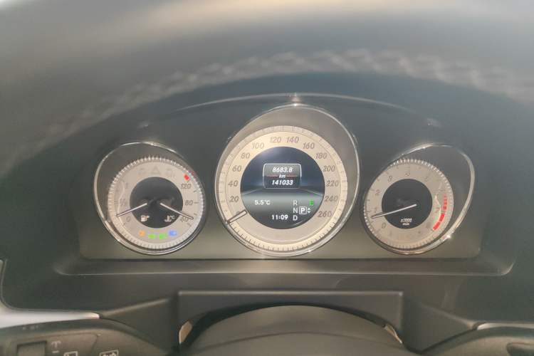 Used Mercedes-Benz GLK-Class 2014 GLK 200 Standard Model
