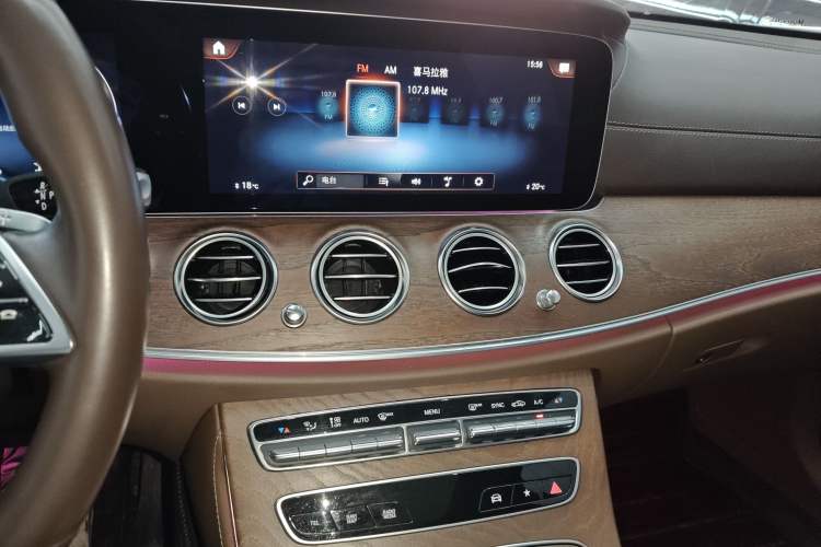 Used Mercedes-Benz E-Class 2022 E 260 L