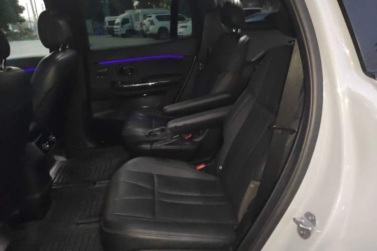 Used Nio ES8 2020 580 km Range Signature Edition Six-Seater Version
