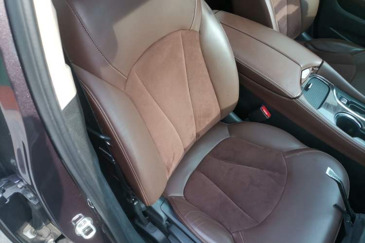 Used Buick Envision 2017 20T Two-Wheel Drive Elite Version
