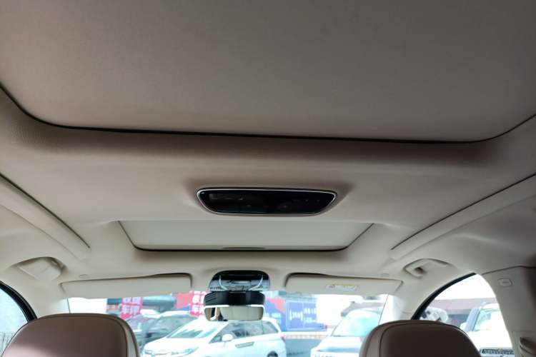 Used VOYAH Dream 2022 Low-Carbon Edition Dream+ Smart Enjoyment Package
