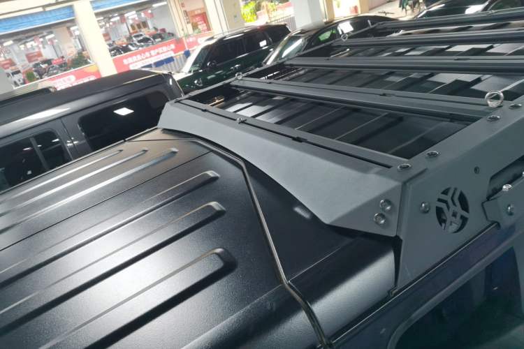 Used  Wrangler 2024 2.0T Sahara Four-Door Edition
