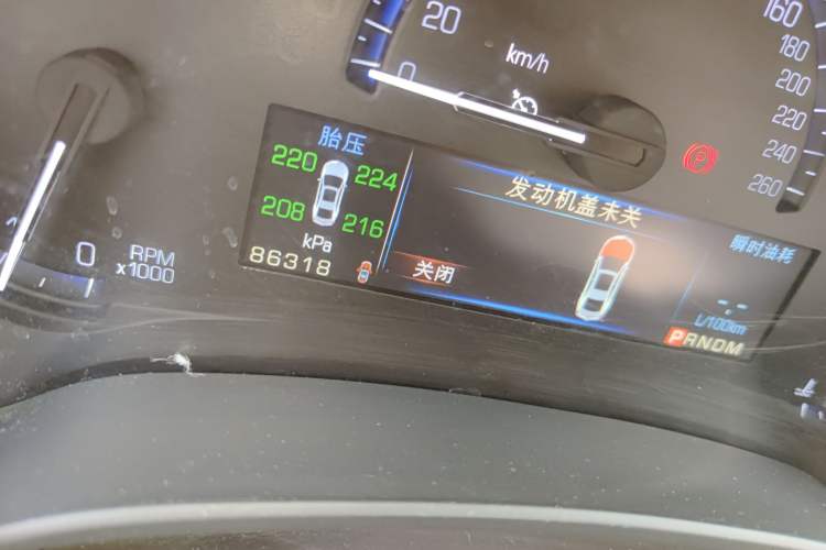 Used Cadillac XTS 2014 28T Comfort Version