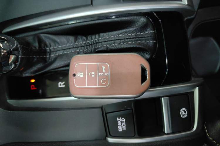 Used Honda Civic 2019 220TURBO CVT Dynamic Edition China VI
