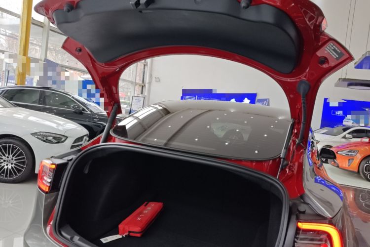 Used Tesla Model 3 2022 Rear-Wheel-Drive Version
