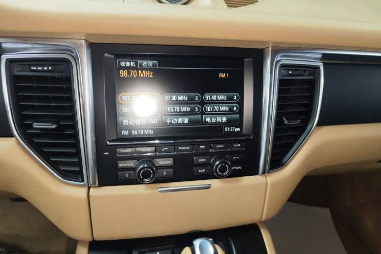 Used Porsche Macan 2014 Macan 2.0T
