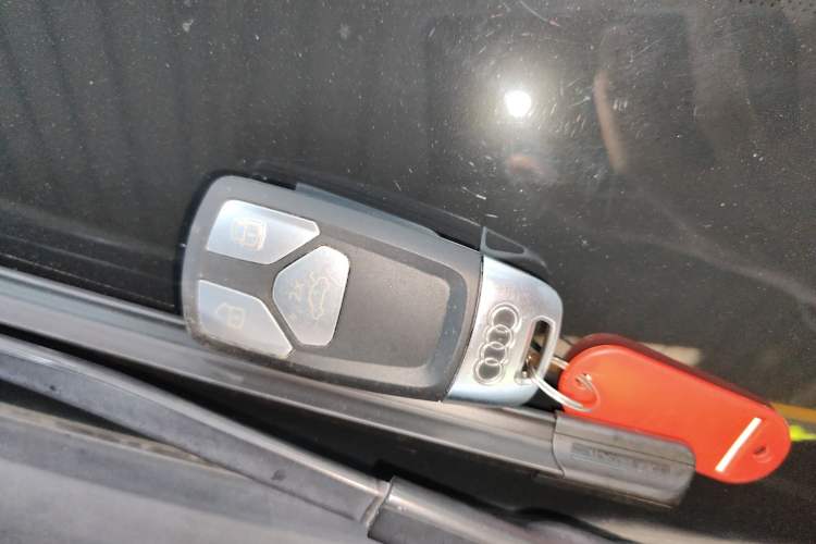 Used Audi A4L 2022 40 TFSI Luxury Dynamic Model