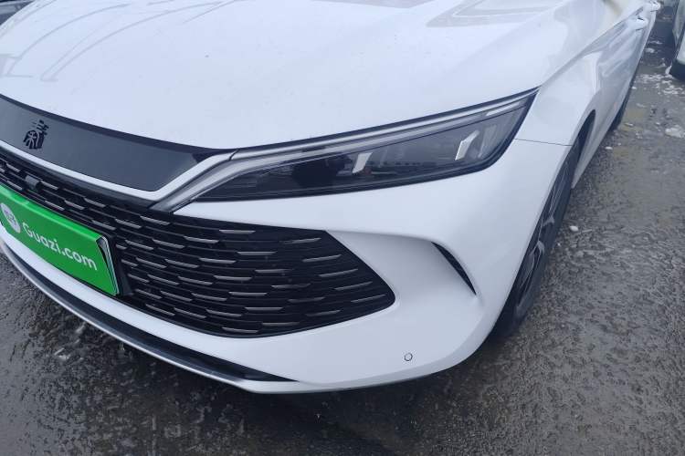 Used BYD Qin L 2024 DM-i 80KM Beyond Model
