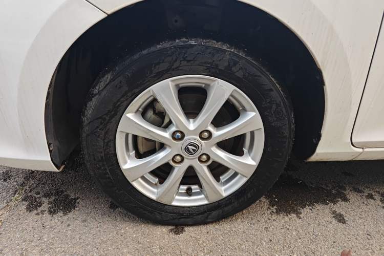 Used Changan Alsvin 2019 1.5L DCT LianDong Cloud Edition
