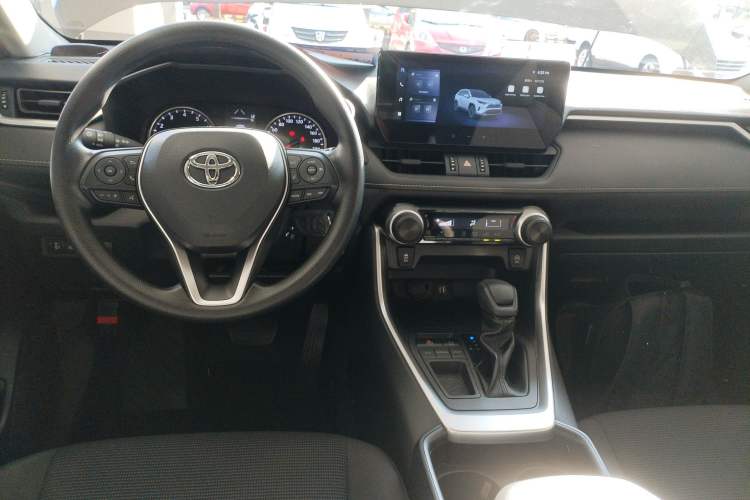 Used Toyota RAV4 2023 2.0L CVT Two-Wheel Drive Urban Edition
