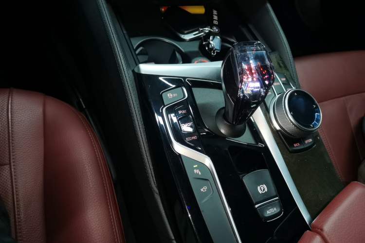 Used BMW 5 Series 2020 530Li Luxury Edition M Sport Package