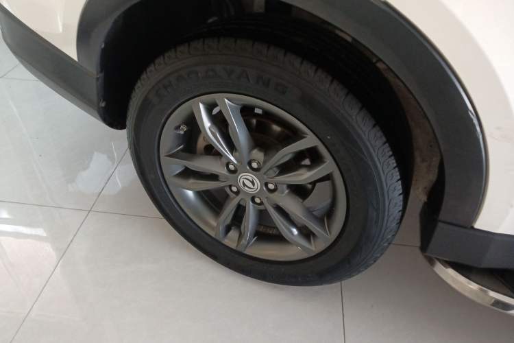 Used Dongfeng Fengon 580 2020 1.5T CVT Luxury Edition