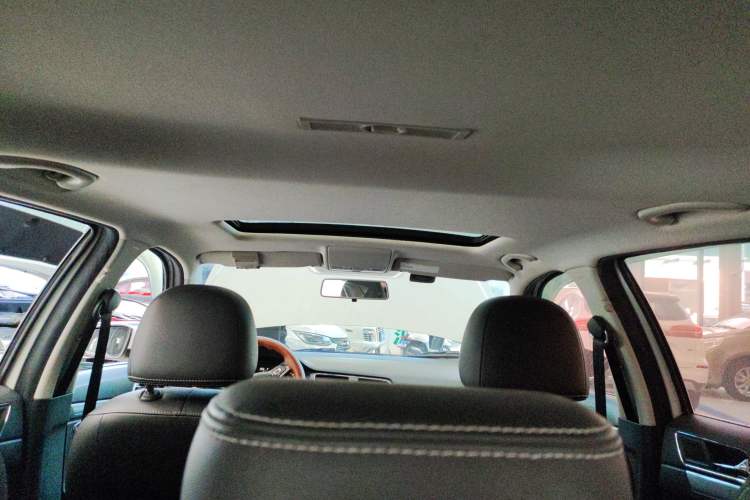 Used Volkswagen Gran Lavida 2017 230TSI DSG Comfort Edition
