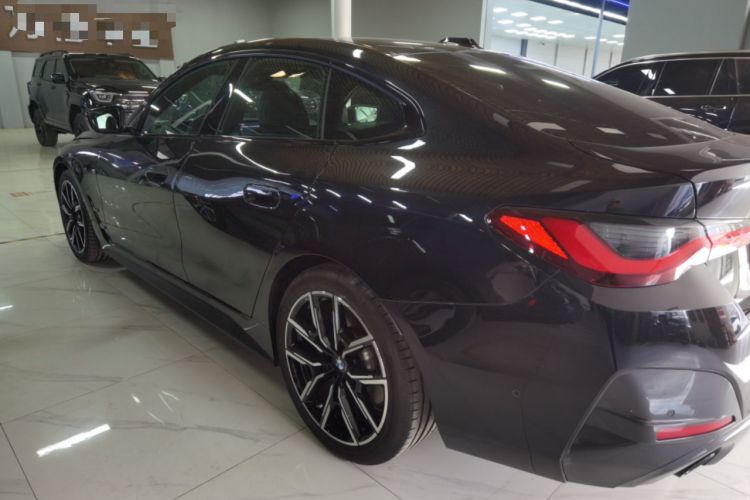 Used BMW 4 Series 2023 425i Gran Coupe M Sport Night Edition Package
