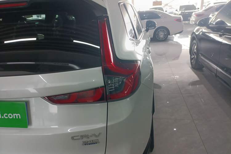 Used Honda CR-V 2023 240TURBO Two-Wheel Drive FENGSHANG Edition 5 Seats