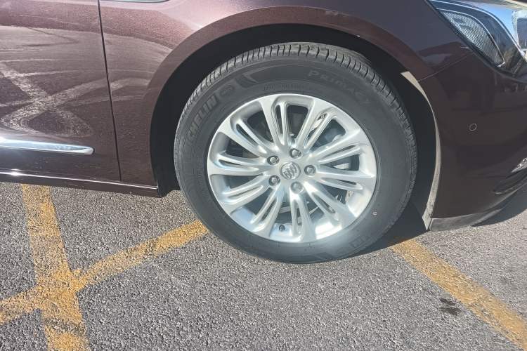 Used Buick LaCrosse 2016 20T Luxury Model
