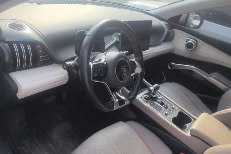 Used BYD Yuan PLUS 2023 Champion Edition 430KM Leading Model
