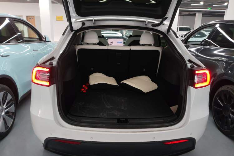 Used Tesla Model Y 2023 Long-Range All-Wheel-Drive Version
