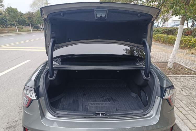 Used Lynk & Co 03 2022 1.5TD DCT JingPro