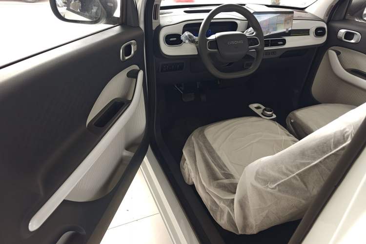 Used  Panda 2025 210 km – Yuanqi Bear