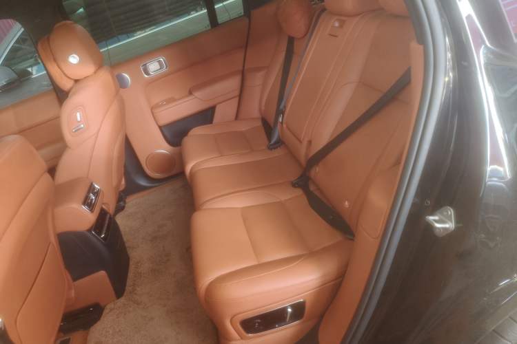 Used Li Auto L7 2023 Pro Model
