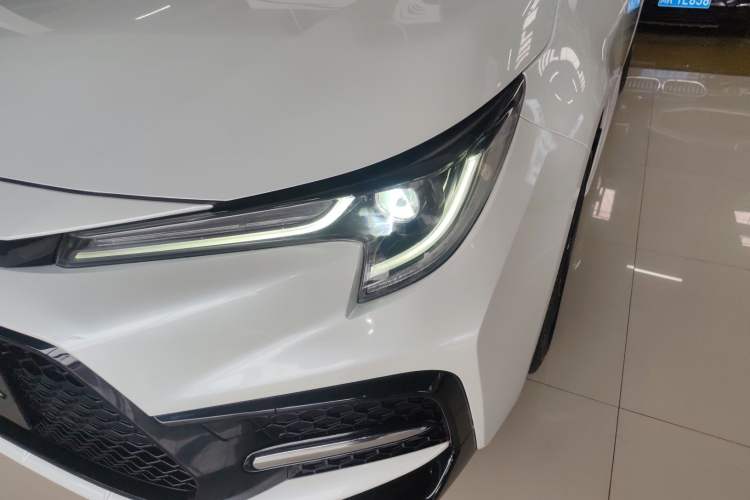 Used Toyota Levin 2021 185T CVT Sport Edition