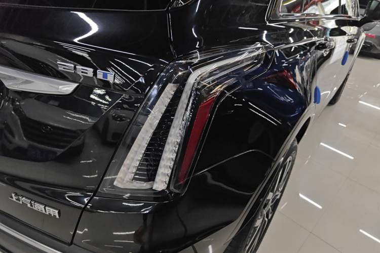 Used Cadillac XT5 2023 2.0T Four-Wheel Drive Prestige Version (Ultimate Edition)
