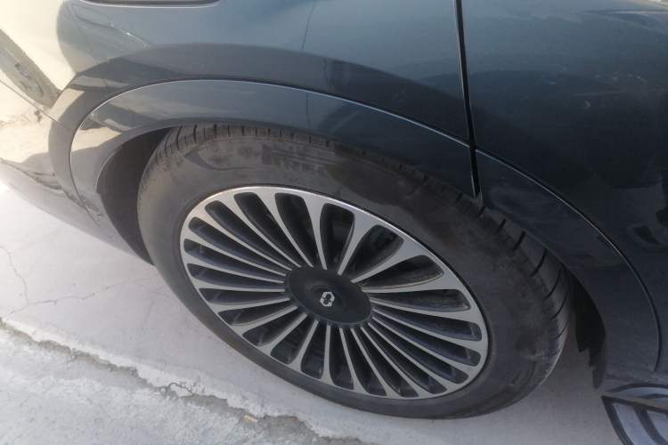 Used Hima AITO M9 2024 Range-Extended Ultra Version 52 kWh 5-Seater Model