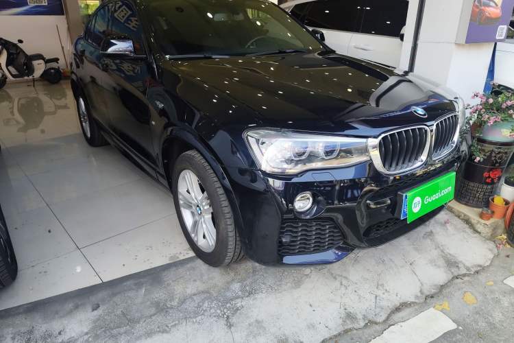 Used BMW X4 2016 xDrive20i M Sport Edition
