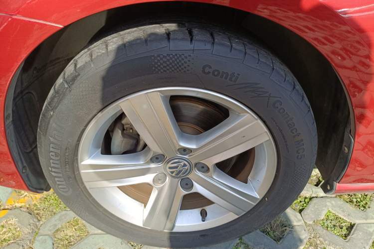 Used Volkswagen Golf 2016 1.6L Automatic Comfort Model