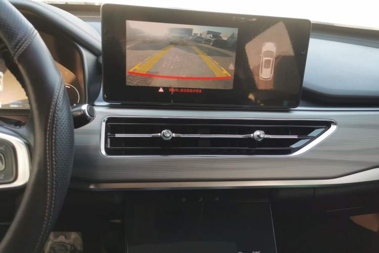 Used Chery Tiggo 8 2021 Kunpeng Edition 290TGDI Automatic Zhanchi Version
