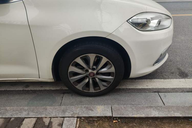 Used Fiat Viaggio 2012 1.4T Automatic Jingxiang Edition