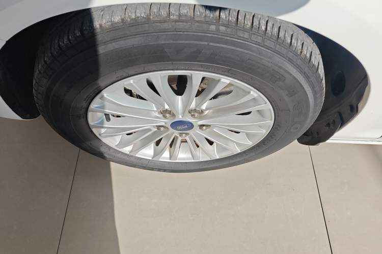 Used Ford Escort 2017 Revised Version 1.5L Manual Comfort Edition
