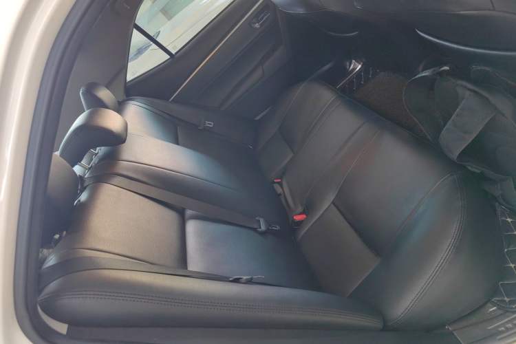 Used Toyota Corolla 2017 Revised Version 1.2T S-CVT GL
