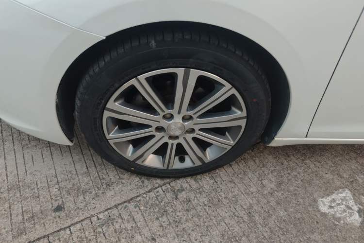 Used Peugeot 408 2015 1.2T Automatic Luxury Edition