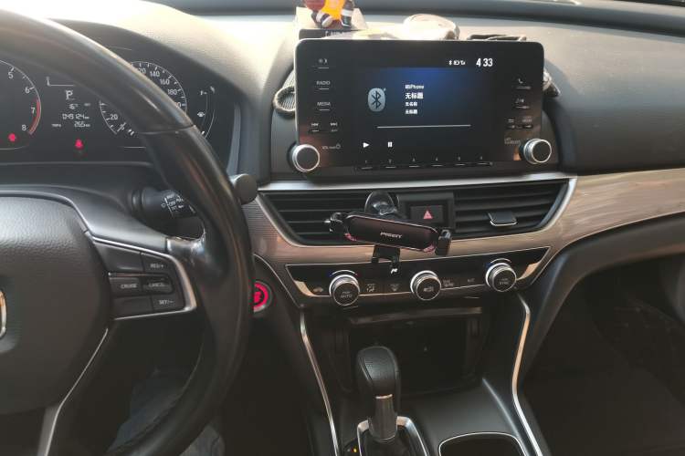 Used Honda Accord 2018 260TURBO Elite Edition China VI
