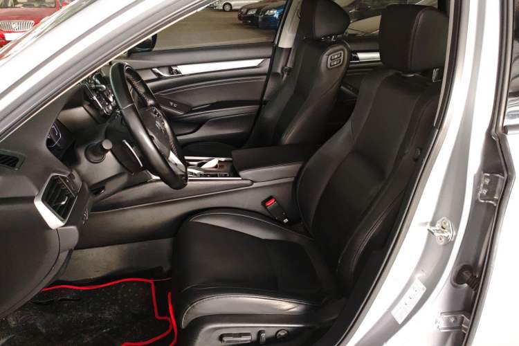 Used Honda Accord 2018 Rui Hybrid 2.0L Rui Ling Edition China VI