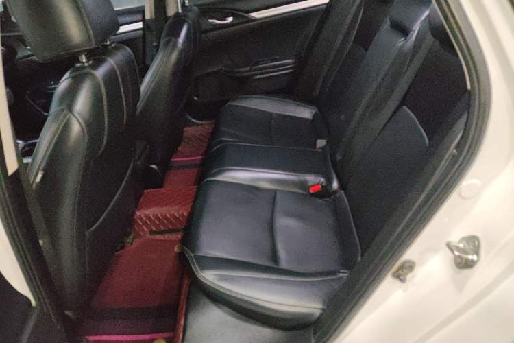 Used Honda Civic 2019 220TURBO CVT Dynamic Edition China VI
