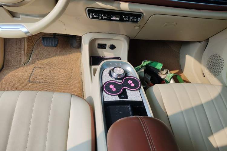 Used ORA Good Cat 2021 400km Standard Range Venus Edition Lithium-Ion Battery